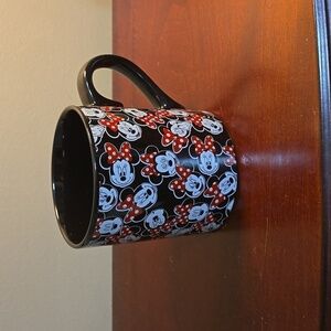 Disney Minnie Mouse Coffee Mug